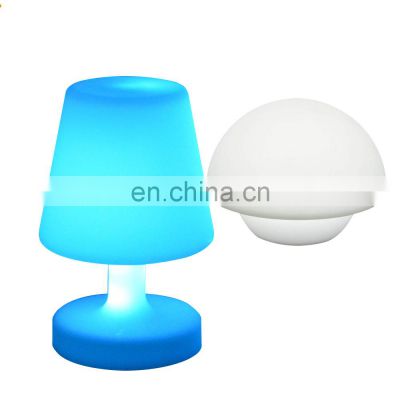 Holiday Decoration Lights Christmas Decoration Supplies LED Grow Light Rechargeable Table Lamp
