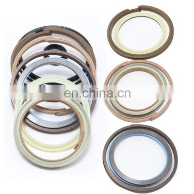 Discount Price Excav Sk200-8 Seal Kit Boom Pc200, Top Quality Excavator Jc-b 3Cx Part Arm Cylinder Repair Kit For Caterpilla-r