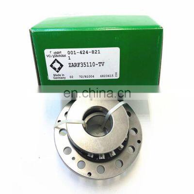 Hot sales size 35*110*82mm  Needle roller bearing ZARF35110-TV axial cylindrical roller bearing ZARF35110-TV-A bearing in stock