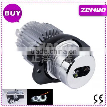 6W C r e e Angel eyes led for E90 leds angel eyes led with E- marker