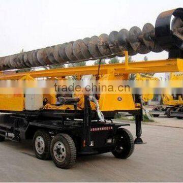 HF 360 High Speed Steel Hss Straight Shank Twist Drill Rig