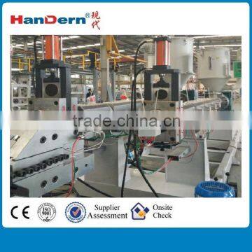PP/PS thermoforming sheet production machinery