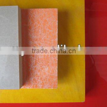 Good price high gloss UV MDF board from China
