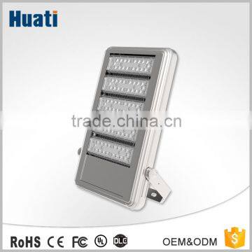 High lumen solar 250 watt LED flood light