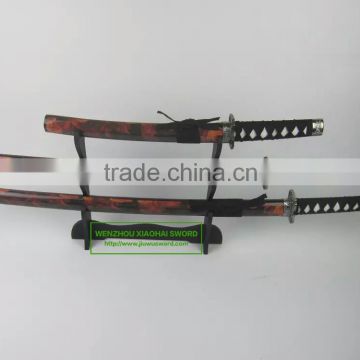 samurai swords set WSD058