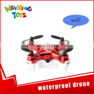 how to make a waterproof micro quadcopter drone with hd camera