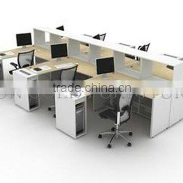 Made in china high quality office cubicle workstation (SZ-WS211)