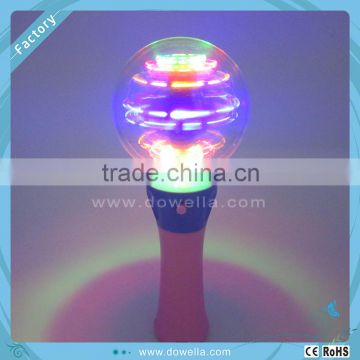 Led Flashing Spinners,Event promotion Gift ,Led Glow stick