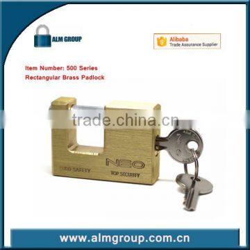 Top Secuirty Padlock, Rectangular Padlock, Warehouse padlock with best competitive price!