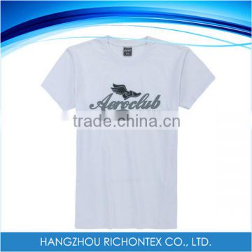 High quality factory price custom screen printed tshirts