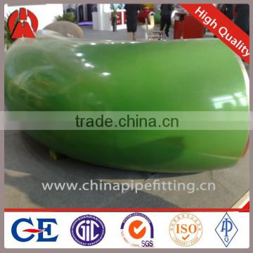 180 Degree Carbon Steel Pipe Bend