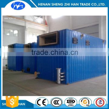China Best Horizontal Wood Fired Thermal Oil Boiler