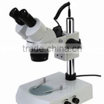 ZX-6024 High Quality Binocular Two Switch-zoom Stereo Microscope
