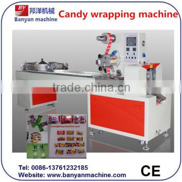 Good Quality Automatic Gummy Jelly Candy Packaging Machine 0086-18321225863