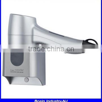 rechargeable hair dryer, Wall Mounting Plasti Hair Dryer with 110V or 220V