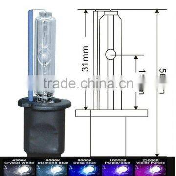 H3 digital special xenon lamp suits slim normal wireless ballast 12V24V 35W 55W 75W 3000K-30.000K