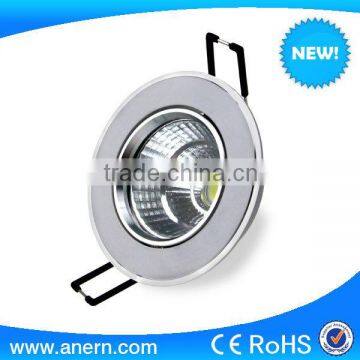 Constant current 3000-6500K 9W ceiling light led with factory price