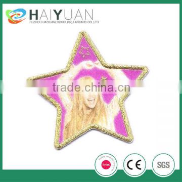 fashion design embroidery patch for garments                        
                                                Quality Choice