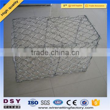 Trade assurance China Experts Of Retaining wall rock basket wire mesh/pvc coated gabion box/stone cage for retaining wall