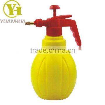high pressure plastic water bottle hand sprayer 2l (YH-035)