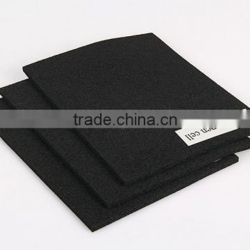 High Quality Open Cell Nature EPDM Rubber Mat