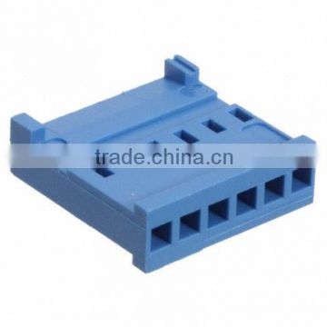 The Connector 6PIN 2.54MM 281838-6