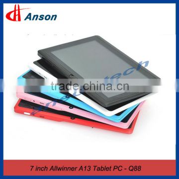 7 Inch Capacitive Tablet PC Very Cheap