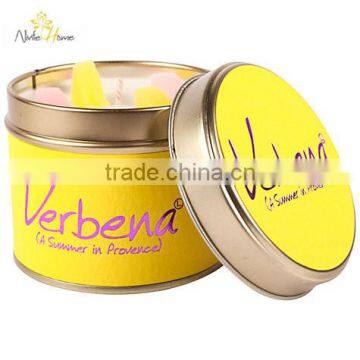 Mini Tin Scents Candle