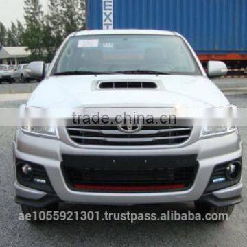 Hilux Vigo Champ G 2015 ready for Export