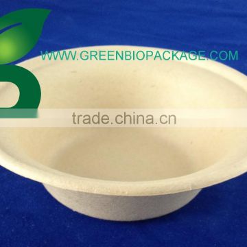 eco-friendly bamboo bowls 800ml