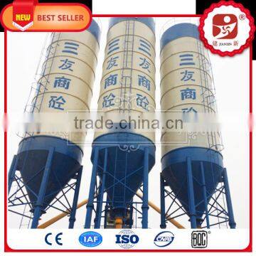 User friendly Competitive Price Sheet-assembled 100T Cement Silo for sale with CE approved