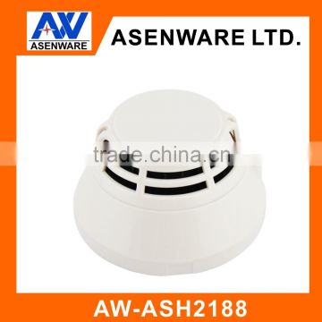 Working Condition With 1 Led Indicator 2 wires 4 wires smoke heat sensor