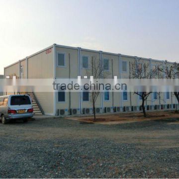 Professional LPCB certification manufacturer container prefab house