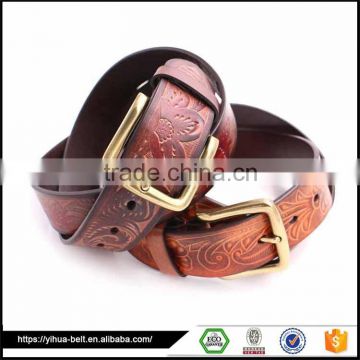 2016 China factory price high quality fashion belts