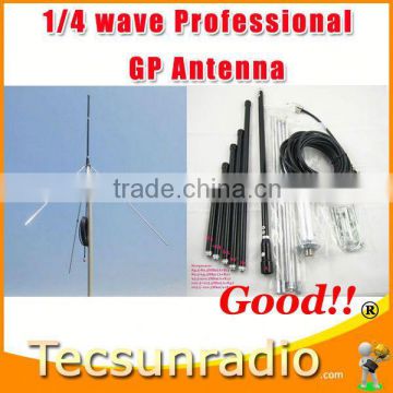 Fmuser 1/4 wave Professional GP Antenna parabolic antenna