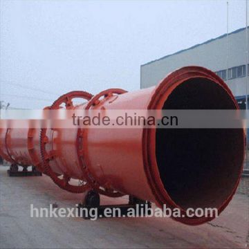 CE approved silica sand dryer sand dryer machine from professional manufacturer