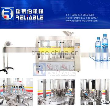 Bottling Water Plant for Small Production Machinery