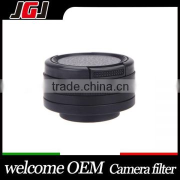 For Sony A600 A7R For Fujifilm X-T1 X-M1 For Nikon D810 37mm CPL+UV+Adapter Ring+Lens Cap Filter Set