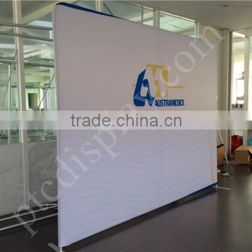 3x3 Portable Exhibition Backdrop Wall Stand