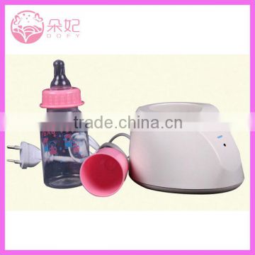 Automatic multifunction portable baby bottle warmer