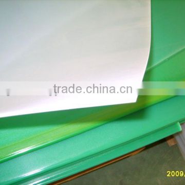 high grade large LDPE plastic cutting board