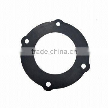 Rubber Gasket, Customized Colors and Sizes are Welcome, Used for Electronics Parts