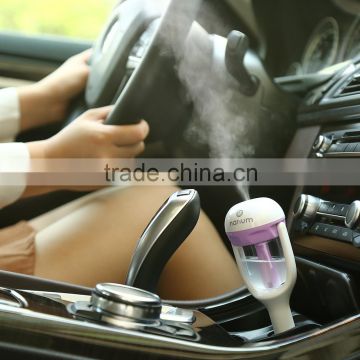 Ultrasonic air humidifier/Car fragrance humidifier                        
                                                Quality Choice