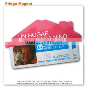 House Fridge Magnet