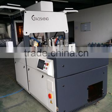 GS-330 Computerized iphone paper automatic mobile phone box maker machine