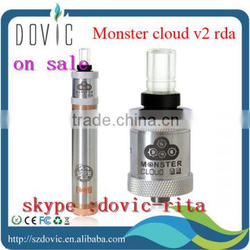 Newest changeling mod fit better with monster atomizer