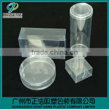 GH10-hot sale factory price osted PVC Tube with Curling Edge
