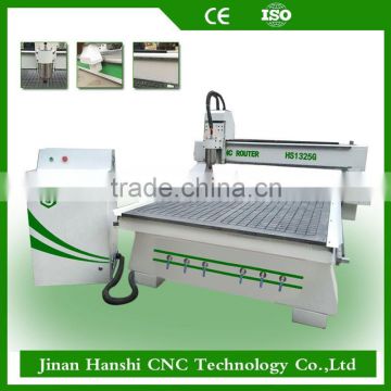 double head cutting machine HS1325M new condition cnc cutting machine woodworking cnc machine