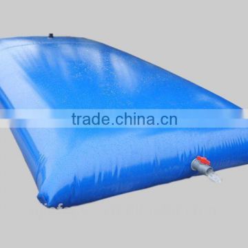 High quality hot sale foldable PVC flexible water tank,pvc agriculture water tank