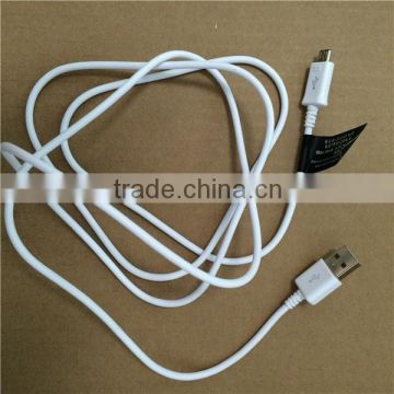 High quality usb charger cable for samsung note 4 micro usb cable 1.5m